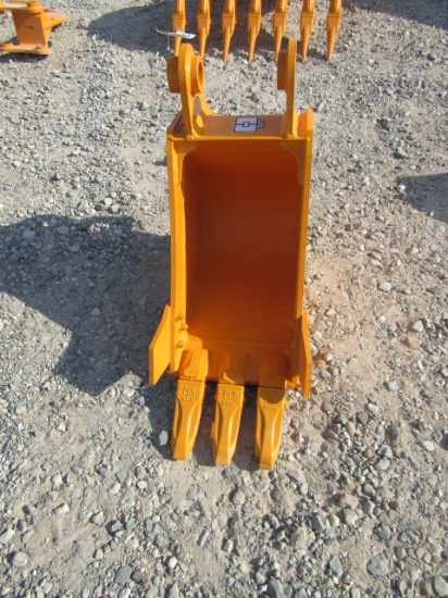 8186 G1Y1 12'' 305 EXCAVATOR BUCKET S/N:C-305WD-770