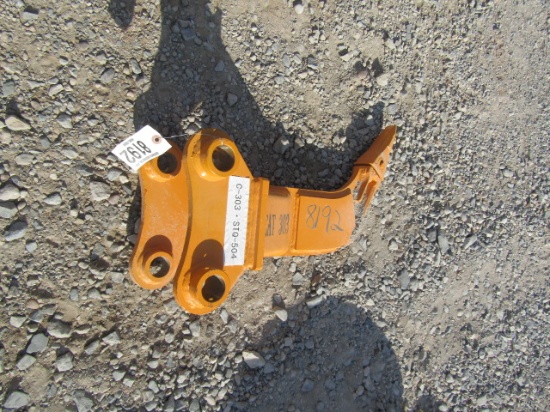 8192 G1Y1 CAT 303 EXCAVATOR TOOTH S/N:C-303STQ-504