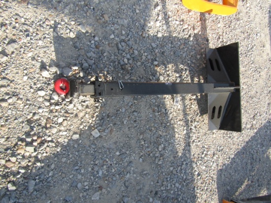 8198 G1y1 Mini Skid Steer Boom Pole S/N:Zt-Xhyssdb260440