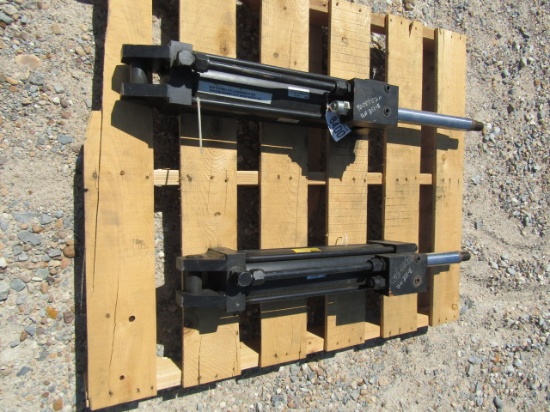 8400 PARKER SERIES 2H HYD CYLINDERS