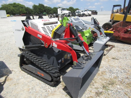 8439 Ats-T480 Mini Skid Steer Loader S/N:26020618028ym