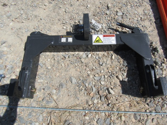 8452 WOLVERINE QUICK HITCH