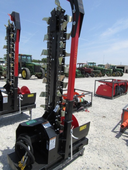 8523 Raytree Rmt48 Hyd Trencher S/N:T20260623903