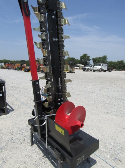 8524 Raytree Rmt48 Hyd Trencher S/N:T20260623912