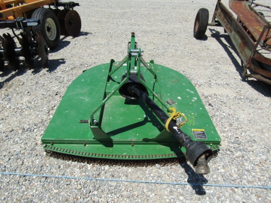 8558 Rc2060 Frontier 6' Mower 3pt
