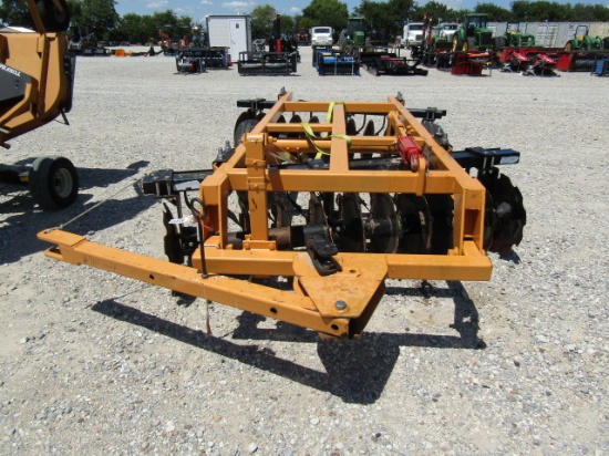 8560 2422 OFFSET DISC PLOW