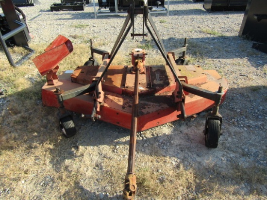 8562 ATH720 FINISH MOWER PTO ON MACH