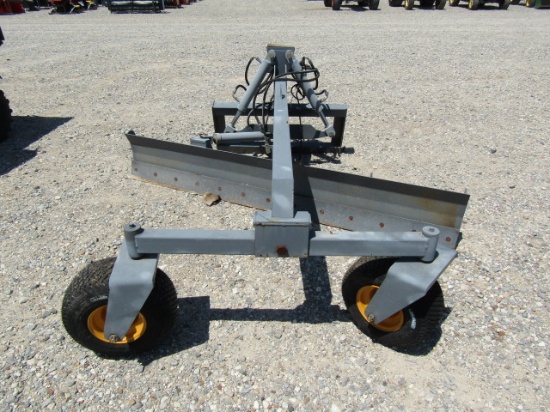 8563 Skid Steer Hyd Grader
