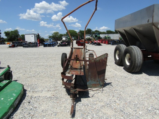 8566 24' Diamond T G/N Trailer