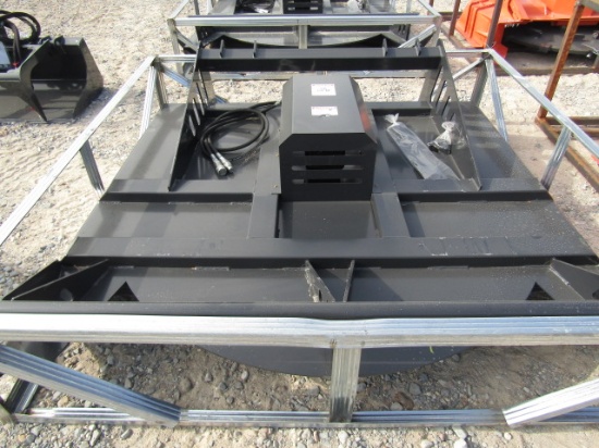 7774 Jct Hyd Mower