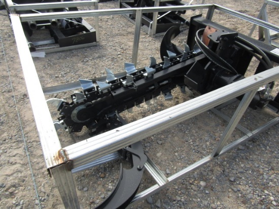 7820 Jct Hyd Trencher