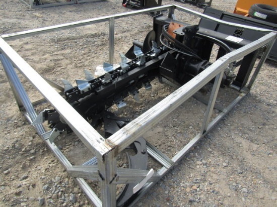 7821 Jct Hyd Trencher