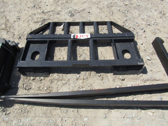 7843 JCT PALLET FORKS