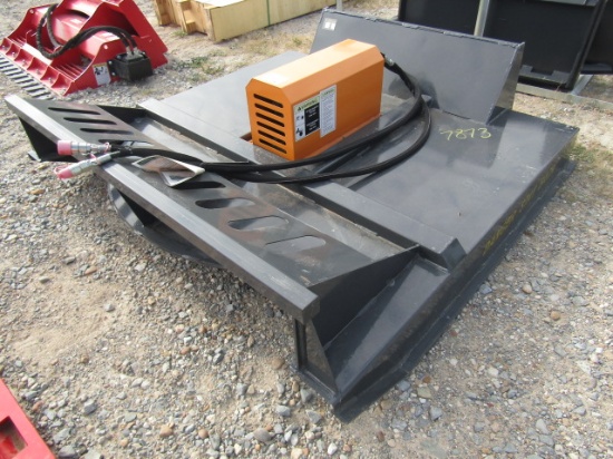 7873 Wolverine Hyd Mower