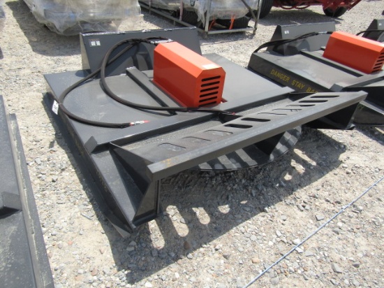 7878 WOLVERINE 72W HYD MOWER S/N:ZW-02071