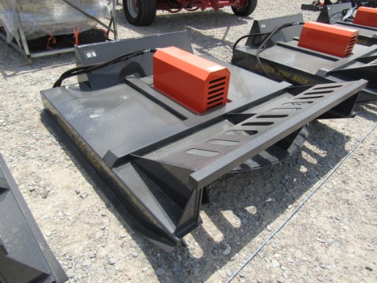 7879 WOLVERINE 72W HYD MOWER S/N:ZW-02072