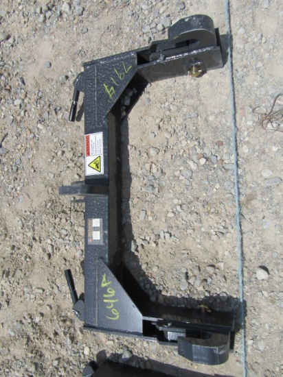 7914 WOLVERINE 3PT QUICK HITCH