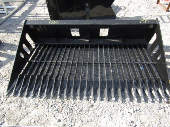 7919 WOLVERINE SB66 ROCK BUCKET S/N:ZW-10032