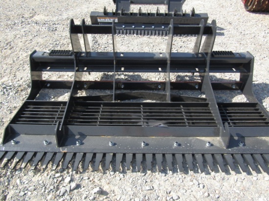 7951 WOLVERINE 78W LAND LEVELER S/N:ZW-00451