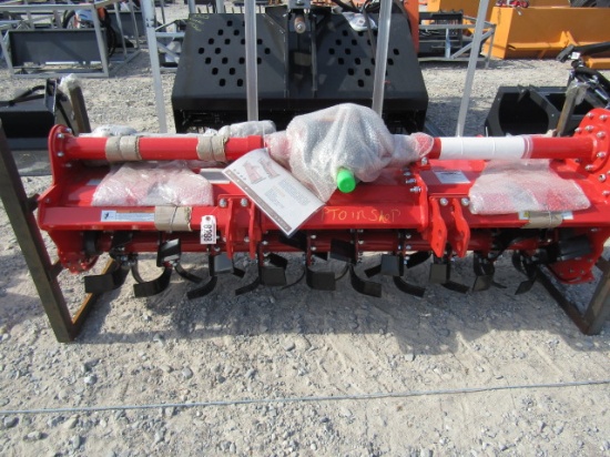 8298 ATS-SGTL 180 2/PT TILLER W/540 PTO S/N:2604307