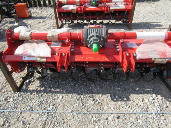 8299 ATS-SGTL180 2/PT TILLER W/540 PTO S/N:2604306