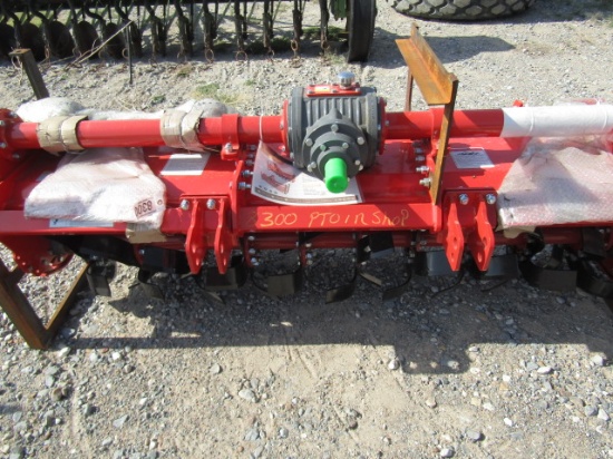 8300 ATS-SGTL180 2/PT TILLER W/540 PTO S/N:2604305