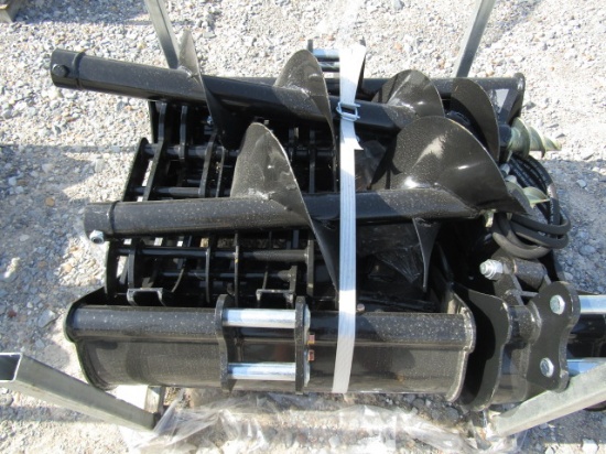 8341 9PC MINI EXCAVATOR ATTACHMENT EQ