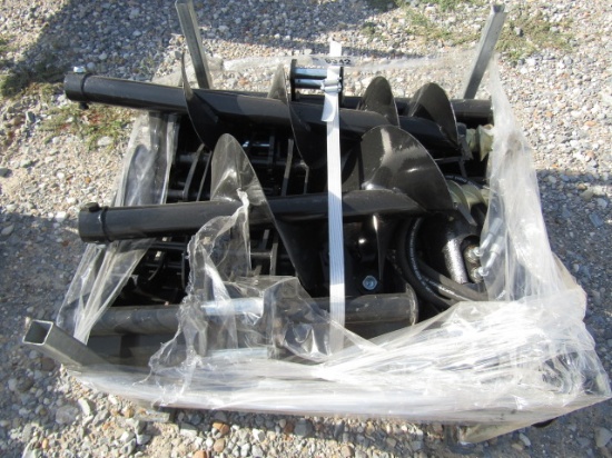 8342 9PC MINI EXCAVATOR ATTACHMENT EQ