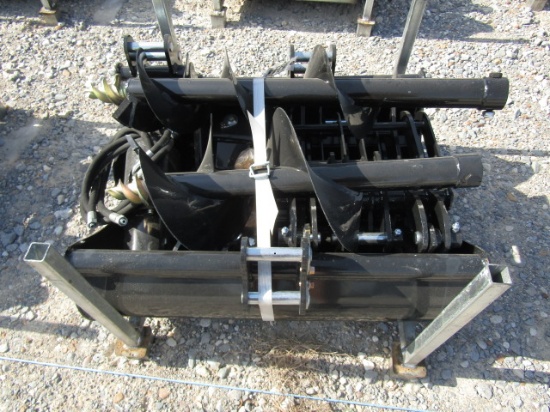 8344 9PC MINI EXCAVATOR ATTACHMENT EQ