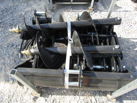 8346 9PC MINI EXCAVATOR ATTACHMENT EQ