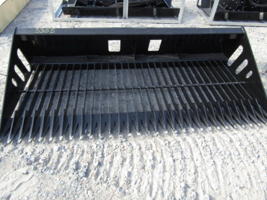 8355 WOLVERINE SB84 ROCK BUCKET S/N:ZW-00326