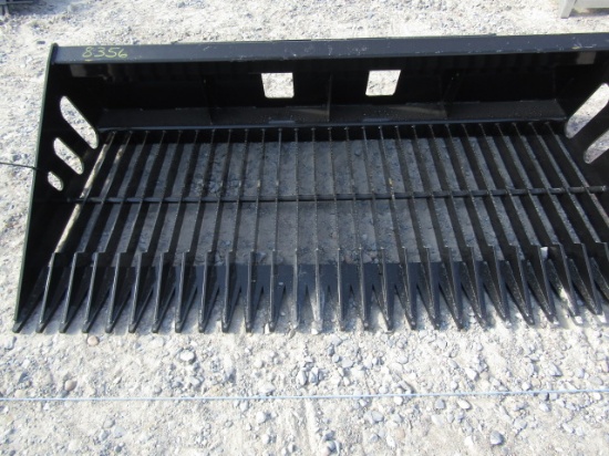 8356 WOLVERINE SB78 ROCK BUCKET S/N:ZW-00330