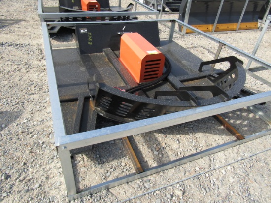 8388 Wolverine D-Rc72 Hyd Mower