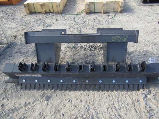 8420 WOLVERINE 72W RIPPER S/N:ZW-00504
