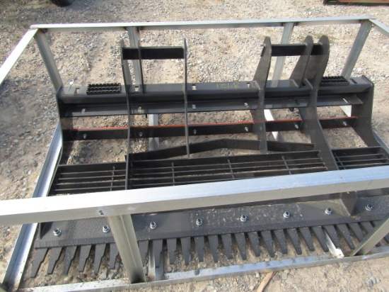 8421 WOLVERINE 72W LAND LEVELER