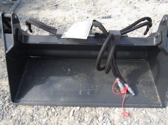 8425 Wolverine Mini Skid Steer Combination Bucket