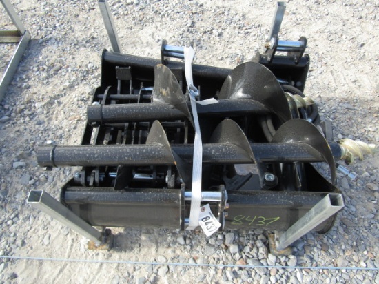 8437 9PC MINI EXCAVATOR ATTACHMENT EQ