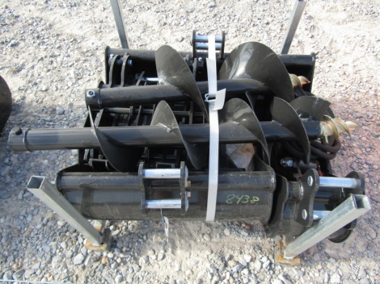 8438 9PC MINI EXCAVATOR ATTACHMENT EQ