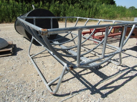 8487 HAY FEEDER