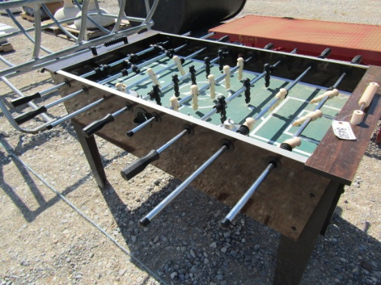 8490 FOOSE BALL TABLE