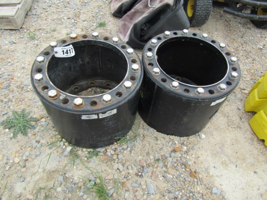 1417 15'' FRONT WHEEL SPACERS