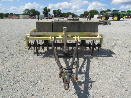 1508 AW1000 AERWAY PULL AERATOR 10' PULL TYPE S/N:M06000061N
