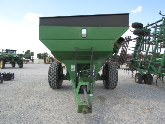 1565 572 BRENT UNVERFERTH AUGER WAGON W/1000 PTO S/N:572186