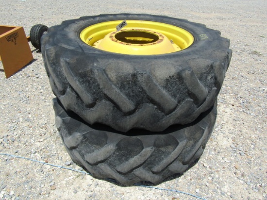 1683 480/70r34 Tires & Rims