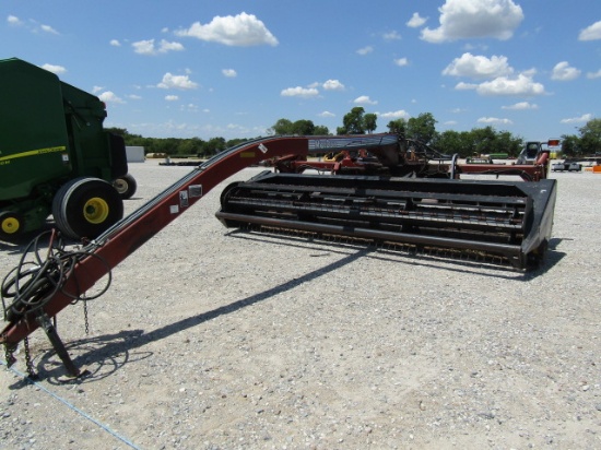 1764 5010 MACDON HYD MOWER CONDITIONER 2001 MODEL S/N:140291