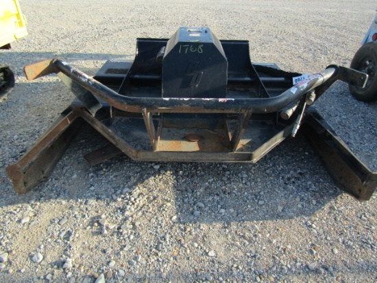 1768 103130 BLUE DIAMOND HYD MOWER S/N:156364