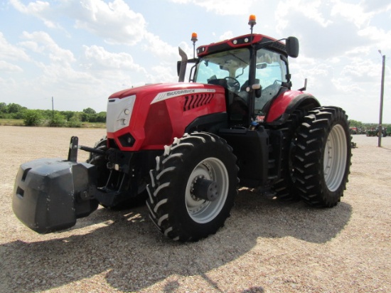 1772 X8.680 MCCORMICK C/A MFD 2877HRS W/TRIIMBLE GUIDANCE SYSTEM 2022 MODEL 2877 S/N:ZNZ18ZCC0M00060