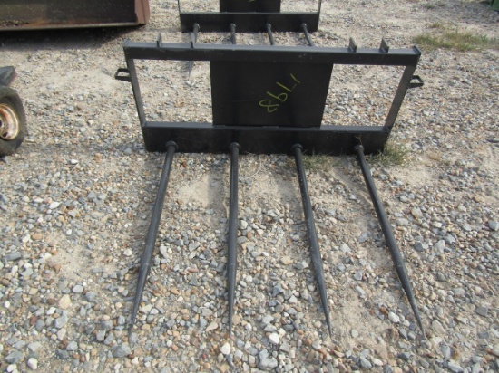 1798 Jct 4 Prong Bale Fork