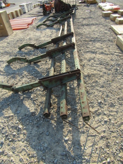 1800 3 Section Harrow