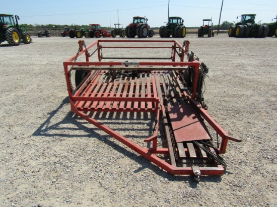 1816 950 Steffen Systems Hyd Sq Bale Accumulator